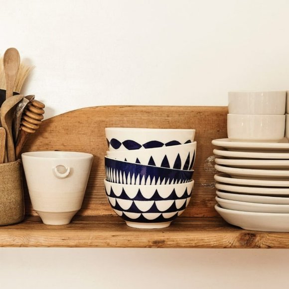 💥5 for 35$💥  Set of 4 dip bowls (New in box) - Picture 2 of 2